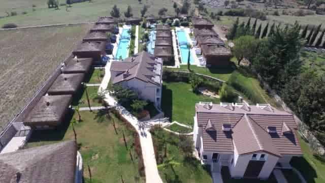 Sahra Su Holiday Village Spa